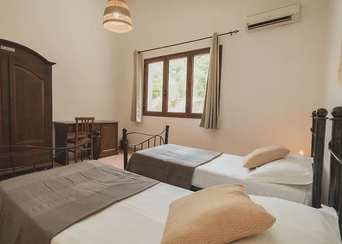 Hotel Anima Sardinia Fluminimaggiore