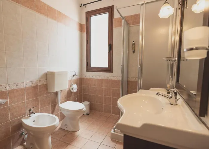 Hotel Anima Sardinia Fluminimaggiore